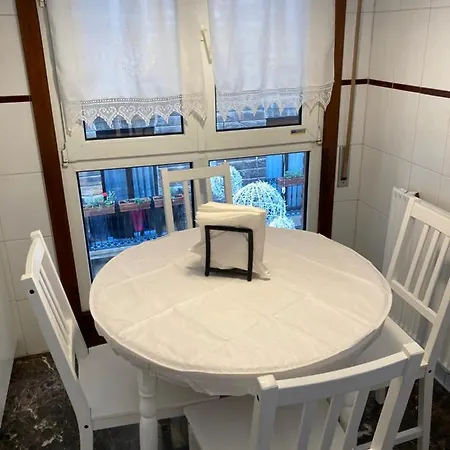 Appartement Angeles Sorazu - Ongi Etorri